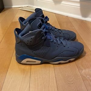 Jordan Retro 6/Diffused Blue